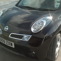 Nissan Micra