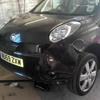 Nissan Micra